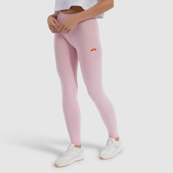 Ellesse Women's Solos 2 Legging Light Pink Women Energy-Efficient Joggers & Leggings